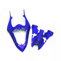 NT Aftermarket Injection ABS Plastic Fairing Fit for YZF R1 2007-2008 Blue Black N005