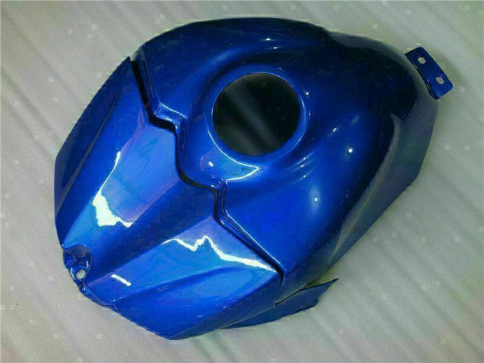 Custom Tank Cover Fairing Fit for YZF R1 2007-2008