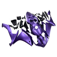 NT Aftermarket Injection ABS Plastic Fairing Fit for YZF R1 2007-2008 Matte Purple U080