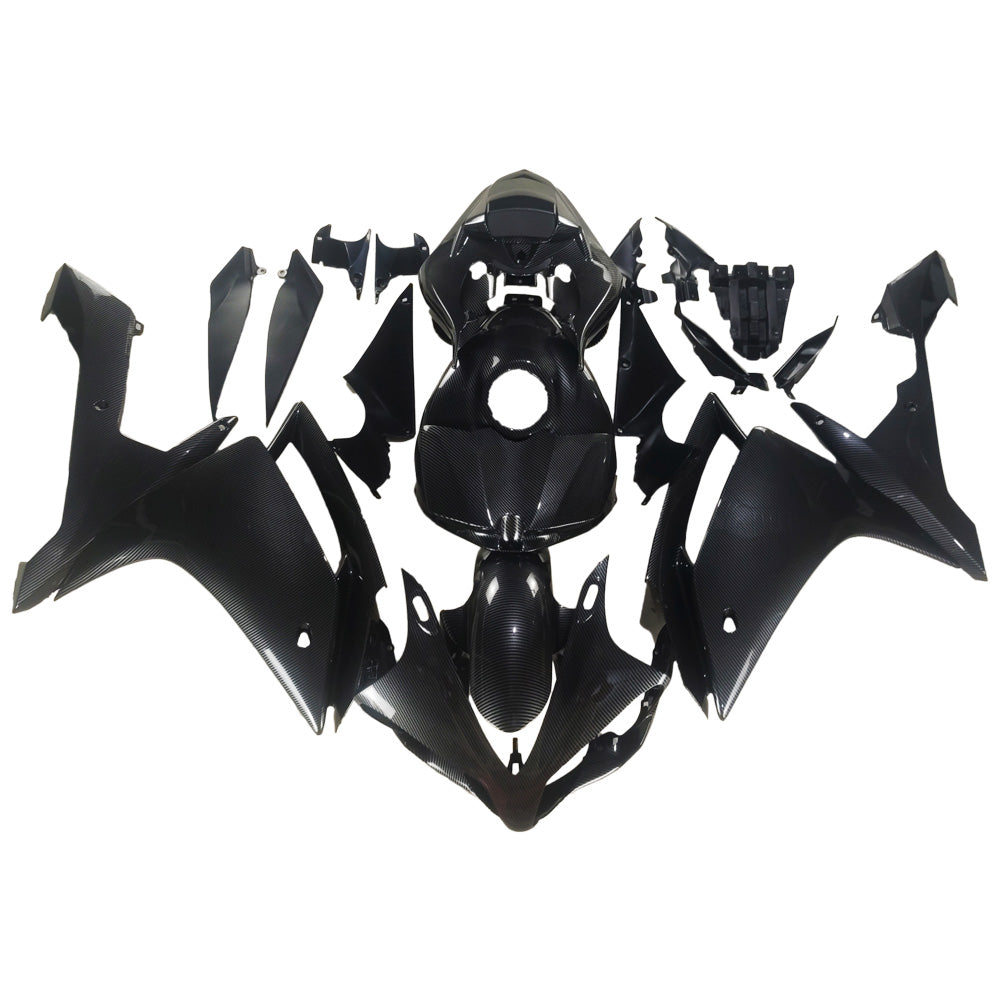 NT Fairing Fit for Yamaha 2007-2008 YZF-R1 T01- Carbon Fiber Look | ABS Injection