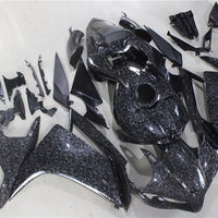 US STOCK NT Aftermarket Injection ABS Plastic Fairing Fit for YZF R1 2007-2008 Forged Carbon Fiber Look S02 Available in CA