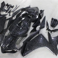 US STOCK NT Aftermarket Injection ABS Plastic Fairing Fit for YZF R1 2007-2008 Forged Carbon Fiber Look S02 Available in CA