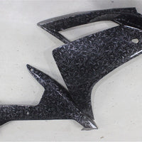 US STOCK NT Aftermarket Injection ABS Plastic Fairing Fit for YZF R1 2007-2008 Forged Carbon Fiber Look S02 Available in CA