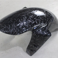 US STOCK NT Aftermarket Injection ABS Plastic Fairing Fit for YZF R1 2007-2008 Forged Carbon Fiber Look S02 Available in CA