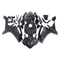 US STOCK NT Aftermarket Injection ABS Plastic Fairing Fit for YZF R1 2007-2008 Forged Carbon Fiber Look S02 Available in CA
