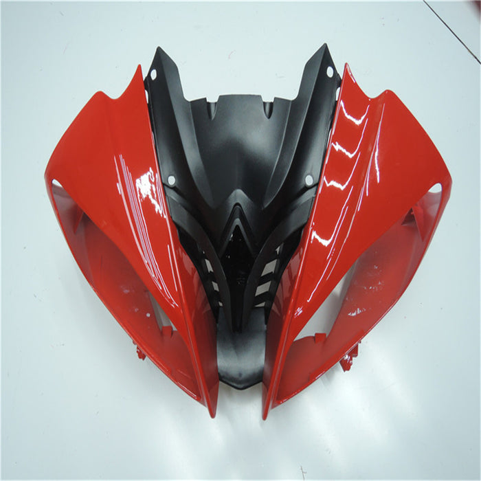 2008-2016 YZF R6 individual fairing parts for front fairings& seat fairing& front tank fairing