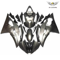 NT Aftermarket Injection ABS Plastic Fairing Fit for YZF R6 2008-2016 Gray N090