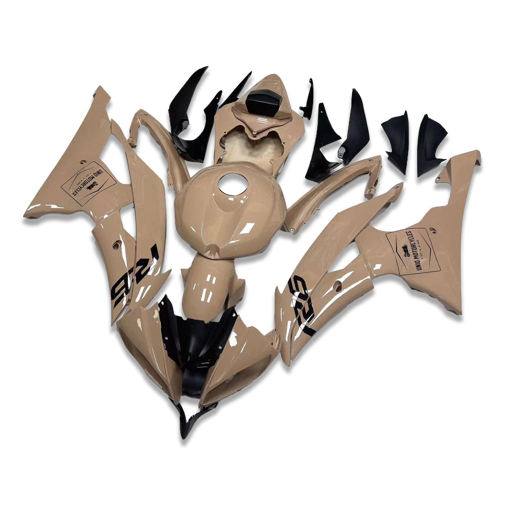 NT Fairing Fit for Yamaha 2008-2016 YZF-R6 U151- Desert Tan | ABS Injection