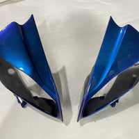NT Aftermarket Injection ABS Plastic Fairing Fit for YZF R6 2008-2016 Chameleon Blue Purple