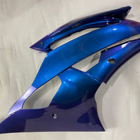 NT Aftermarket Injection ABS Plastic Fairing Fit for YZF R6 2008-2016 Chameleon Blue Purple