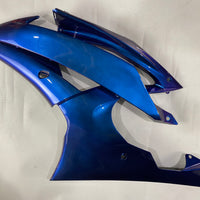 NT Aftermarket Injection ABS Plastic Fairing Fit for YZF R6 2008-2016 Chameleon Blue Purple
