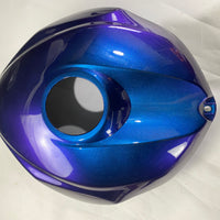 NT Aftermarket Injection ABS Plastic Fairing Fit for YZF R6 2008-2016 Chameleon Blue Purple