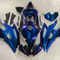 NT Aftermarket Injection ABS Plastic Fairing Fit for YZF R6 2008-2016 Chameleon Blue Purple