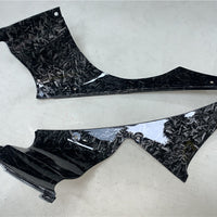 US STOCK NT Aftermarket Injection ABS Plastic Fairing Fit for YZF R6 2008-2016 Forged Carbon Fiber Look SU02 Available in CA