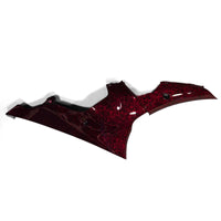NT Aftermarket Injection ABS Plastic Fairing Fit for YZF R6 2008-2016 Red Forged Carbon Fiber Look SU08