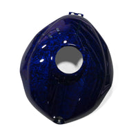 NT Aftermarket Injection ABS Plastic Fairing Fit for YZF R6 2008-2016 Blue Forged Carbon Fiber Look SU09
