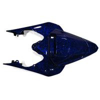 NT Aftermarket Injection ABS Plastic Fairing Fit for YZF R6 2008-2016 Blue Forged Carbon Fiber Look SU09