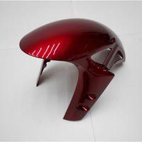US STOCK NT Aftermarket Injection ABS Plastic Fairing Fit for YZF R1 2009-2011 Red Black N001 Available in CA