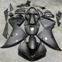 NT Injection Plastic Fairing Kit Fit for Yamaha YZF R1 2009-2011 Carbon Fiber Look S01