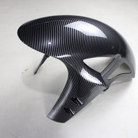 US STOCK NT Aftermarket Injection ABS Plastic Fairing Fit for YZF R1 2012-2014 Carbon Fiber Look S01 Available in TX