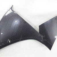 US STOCK NT Aftermarket Injection ABS Plastic Fairing Fit for YZF R1 2012-2014 Carbon Fiber Look S01 Available in TX