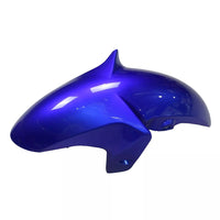 US STOCK NT Aftermarket Injection ABS Plastic Fairing Fit for YZF R3 2014-2018 R25 2015-2017 Silver Blue N004 Available in CA