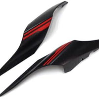 NT Injection ABS Plastic Fairing Fit for Yamaha 2015-2019 YZF R1 Matte Black N046