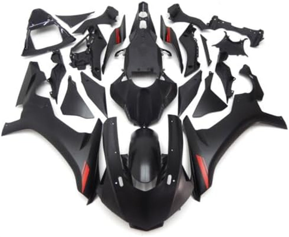 NT Fairing Fit for Yamaha 2015-2019 YZF-R1 N046- Matte Black | ABS Injection