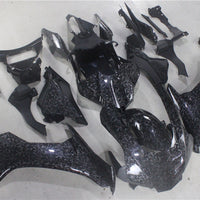 NT Aftermarket Injection ABS Plastic Fairing Fit for YZF R1 2015-2019 Forged Carbon Fiber Look S02