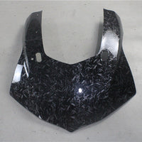 NT Aftermarket Injection ABS Plastic Fairing Fit for YZF R1 2015-2019 Forged Carbon Fiber Look S02