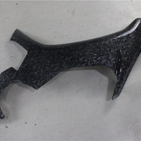 NT Aftermarket Injection ABS Plastic Fairing Fit for YZF R1 2015-2019 Forged Carbon Fiber Look S02