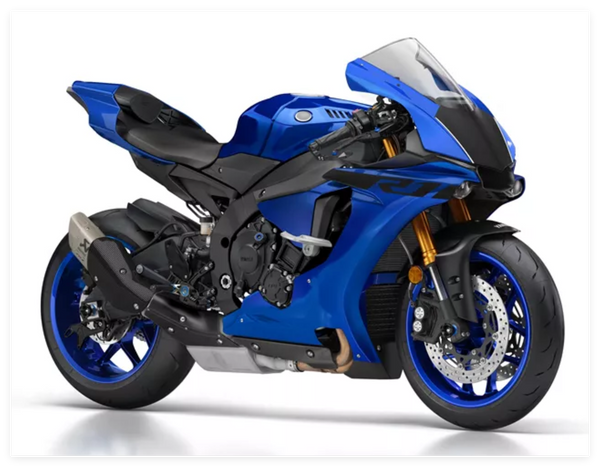NT Aftermarket Injection ABS Plastic Fairing Fit for YZF R1 2015-2019 Blue Black 0E