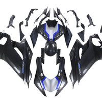 NT Aftermarket Injection ABS Plastic Fairing Fit for YZF YZF R6 2017-2023 Carbon Fiber Look Painted N020