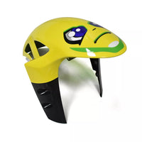 NT Aftermarket Injection ABS Plastic Fairing Fit for YZF R6 2017-2023 Blue Yellow Shark N022