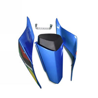 NT Aftermarket Injection ABS Plastic Fairing Fit for YZF R6 2017-2023 Blue Yellow Shark N022