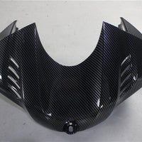 NT Aftermarket Injection ABS Plastic Fairing Fit for YZF YZF R6 2017-2023 Carbon Fiber Look S01