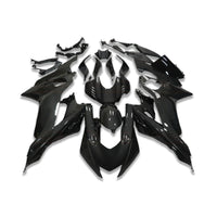 NT Aftermarket Injection ABS Plastic Fairing Fit for YZF YZF R6 2017-2023 Carbon Fiber Look S01