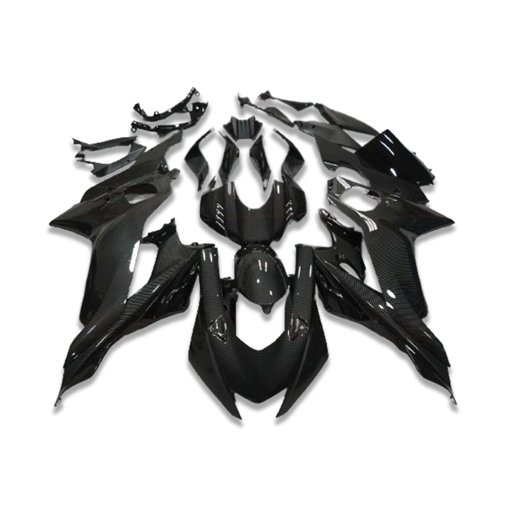 NT Fairing Fit for Yamaha 2017-2021 YZF-R6 S01- Carbon Fiber Look | ABS Injection