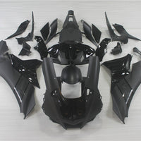 US STOCK NT Injection Mold New Kit Gloss Black ABS Fairing Fit for Yamaha 2020-2025 YZF R1 N003 Available in CA