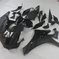 US STOCK NT Injection Mold New Kit Gloss Black ABS Fairing Fit for Yamaha 2020-2025 YZF R1 N003 Available in CA