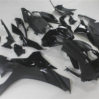 US STOCK NT Injection Mold New Kit Gloss Black ABS Fairing Fit for Yamaha 2020-2025 YZF R1 N003 Available in CA