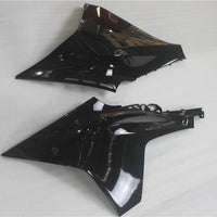 US STOCK NT Injection Mold New Kit Gloss Black ABS Fairing Fit for Yamaha 2020-2025 YZF R1 N003 Available in CA