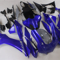 NT Injection Mold New Kit Gloss Blue ABS Fairing Fit for Yamaha 2020-2025 YZF R1 N004