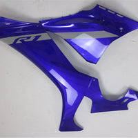 NT Injection Mold New Kit Gloss Blue ABS Fairing Fit for Yamaha 2020-2025 YZF R1 N004