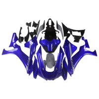 NT Injection Mold New Kit Gloss Blue ABS Fairing Fit for Yamaha 2020-2025 YZF R1 N004