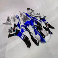 NT Injection Mold New Kit ABS Fairing Fit for Yamaha 2020-2025 YZF R1 Black Blue N017