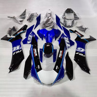 NT Injection Mold New Kit ABS Fairing Fit for Yamaha 2020-2025 YZF R1 Black Blue N017