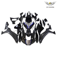 US STOCK NT Injection Mold New ABS Fairing Fit for Yamaha 2020-2025 YZF R1 Carbon Fiber Look Painted N010 Available in CA