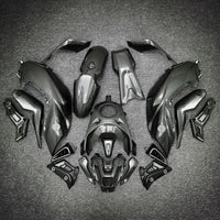 NT Injection Mold New Kit ABS Fairing Fit for Yamaha 2021-2024 MT07 Carbon Fiber Look S01