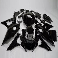 US STOCK NT Injection Mold New Kit Glossy Black ABS Fairing Fit for Yamaha 2022-2025 YZF R7 N001 Available in CA